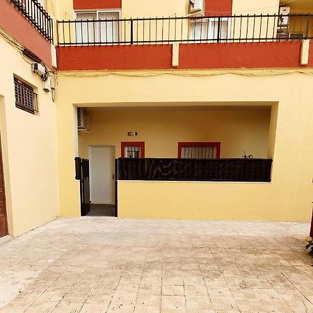 Apartamento Plaza Calzada 1 Sanlúcar de Barrameda المظهر الخارجي الصورة