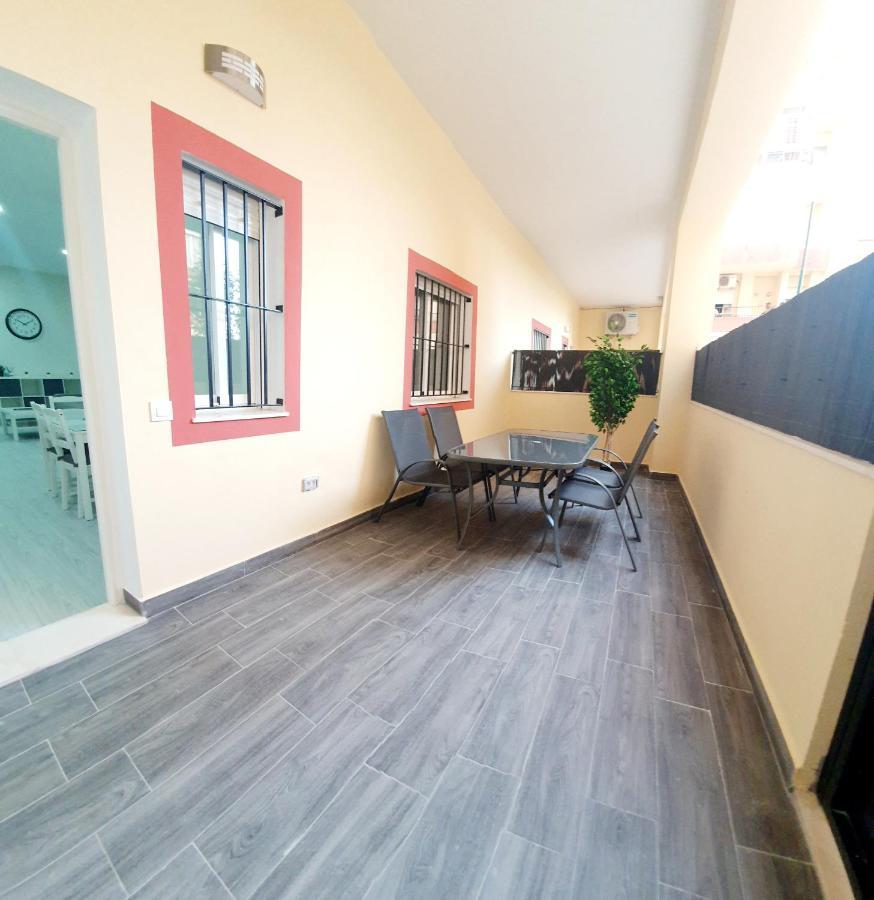 Apartamento Plaza Calzada 1 Sanlúcar de Barrameda المظهر الخارجي الصورة