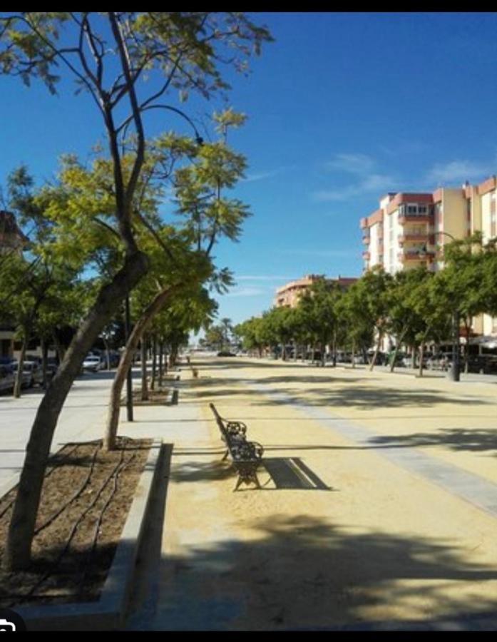 Apartamento Plaza Calzada 1 Sanlúcar de Barrameda المظهر الخارجي الصورة
