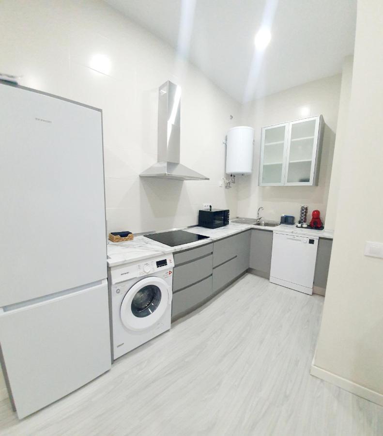 Apartamento Plaza Calzada 1 Sanlúcar de Barrameda المظهر الخارجي الصورة