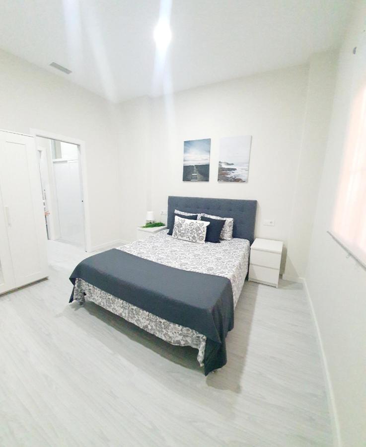 Apartamento Plaza Calzada 1 Sanlúcar de Barrameda المظهر الخارجي الصورة