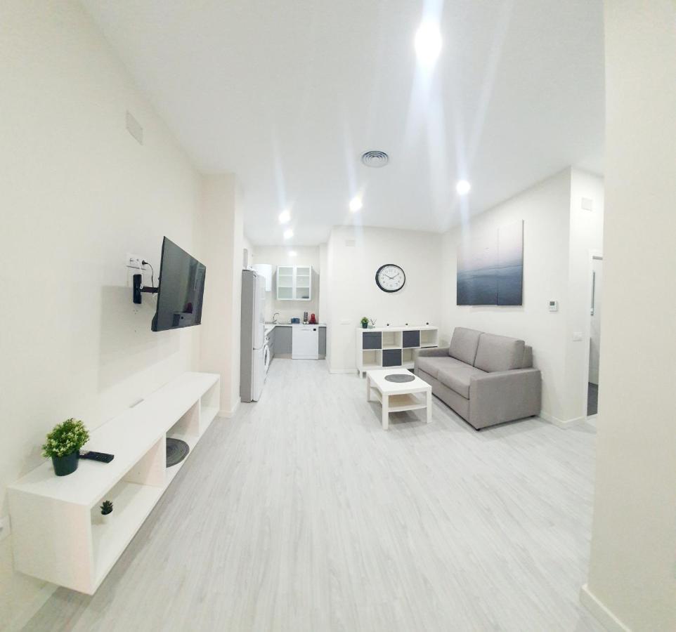 Apartamento Plaza Calzada 1 Sanlúcar de Barrameda المظهر الخارجي الصورة